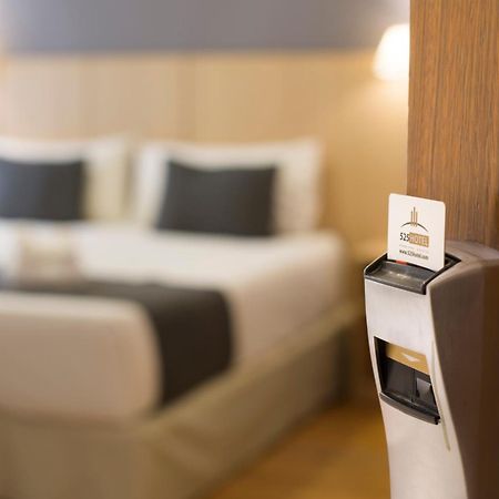 Hotel Sheltown Buenos Aires Bagian luar foto