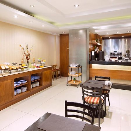 Hotel Sheltown Buenos Aires Bagian luar foto