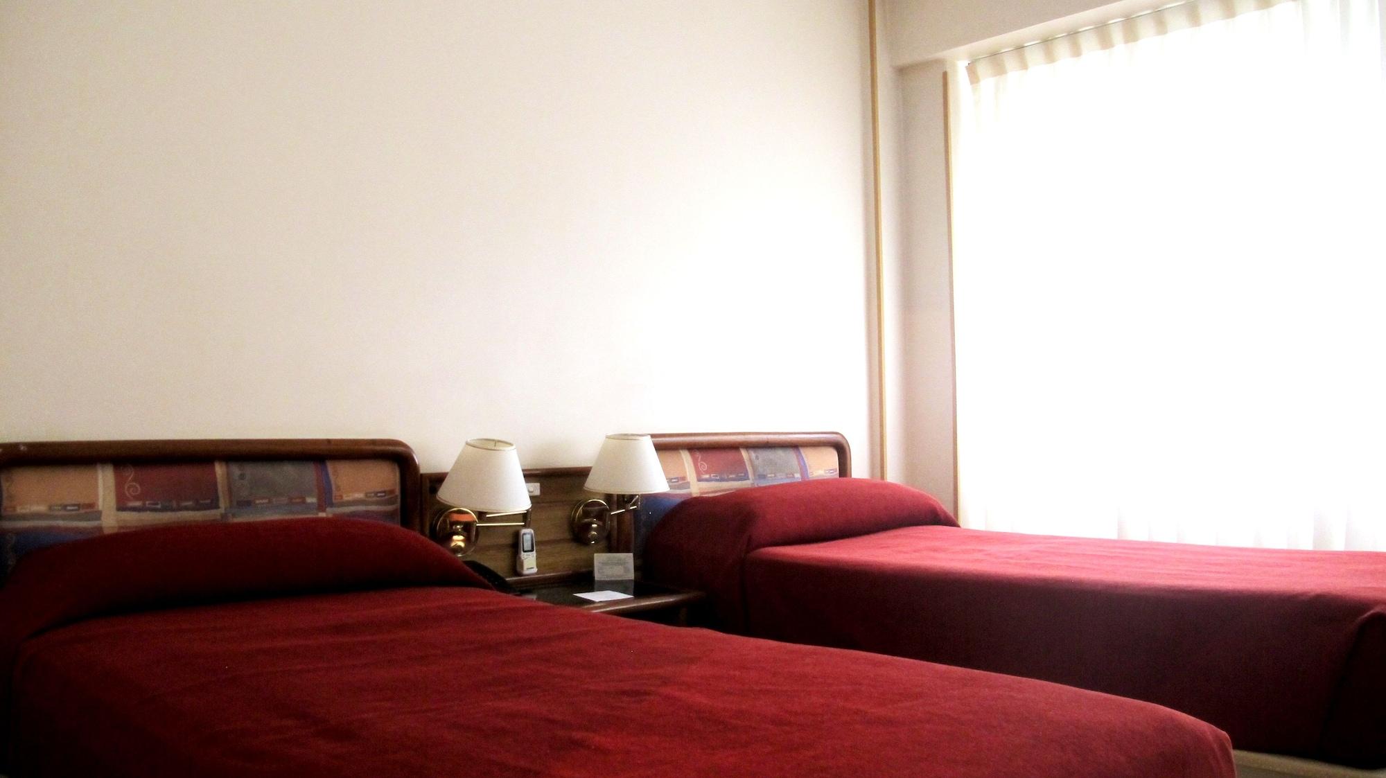 Hotel Sheltown Buenos Aires Bagian luar foto