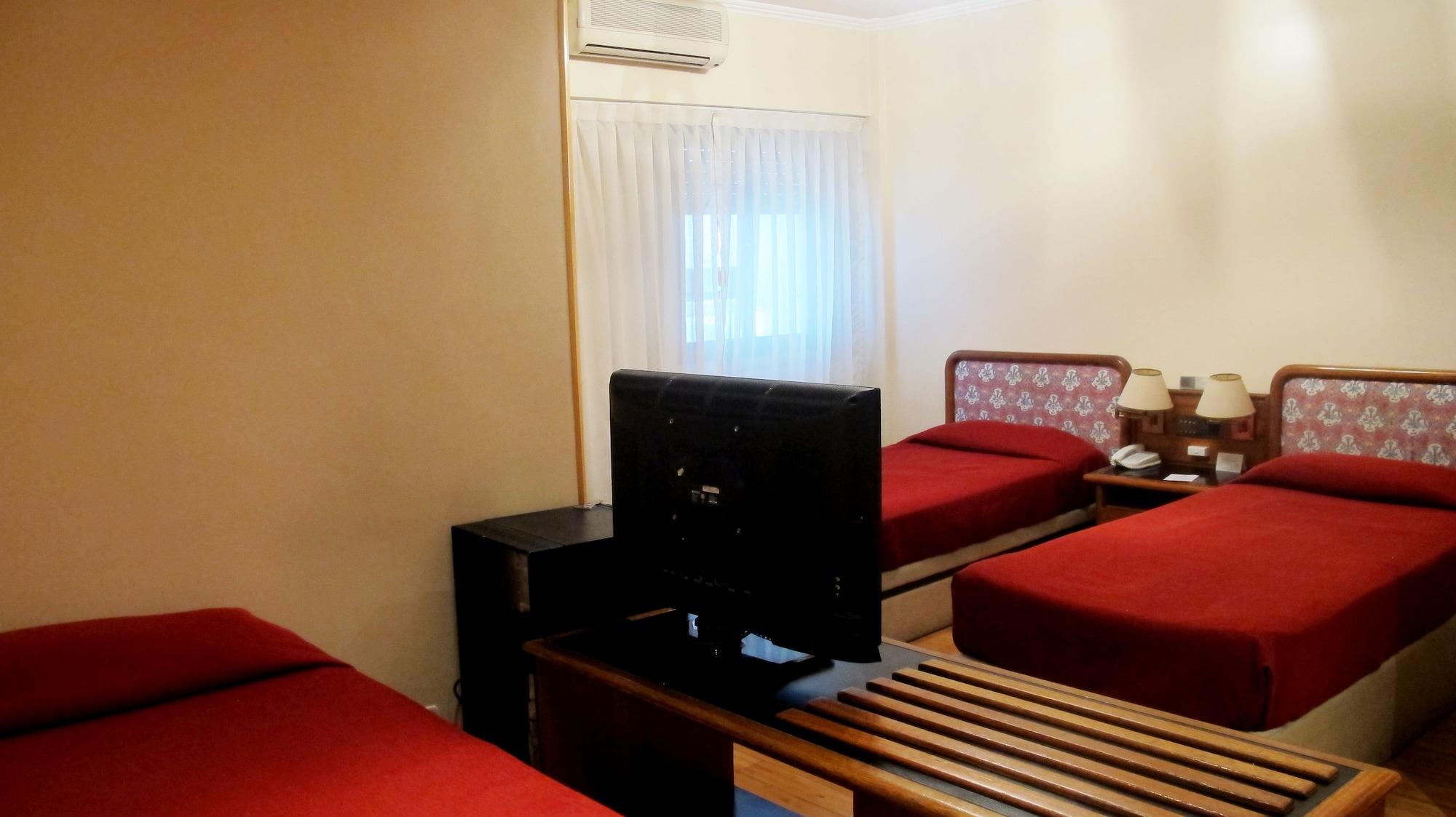 Hotel Sheltown Buenos Aires Bagian luar foto