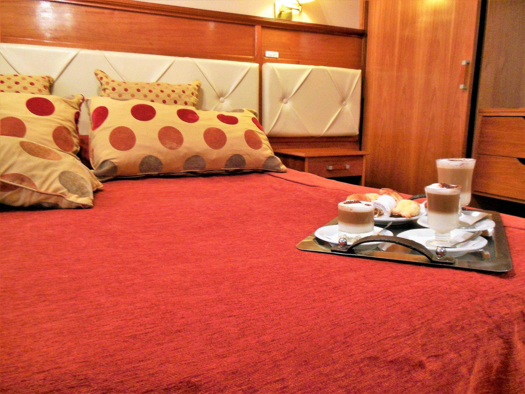Hotel Sheltown Buenos Aires Bagian luar foto