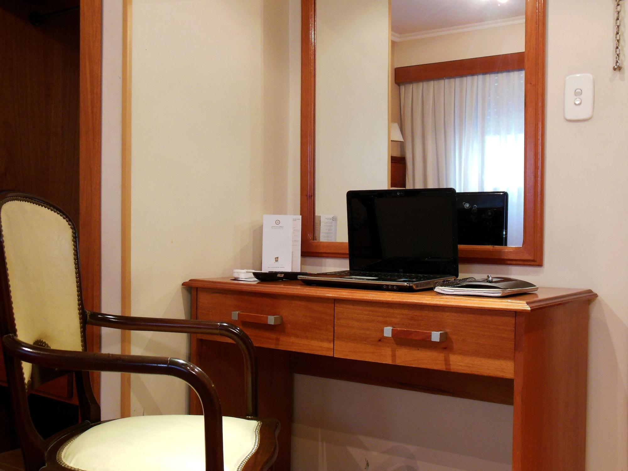 Hotel Sheltown Buenos Aires Bagian luar foto