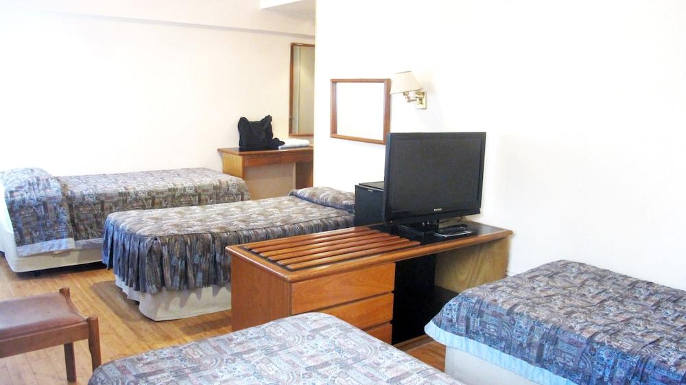 Hotel Sheltown Buenos Aires Bagian luar foto