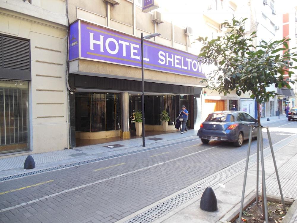 Hotel Sheltown Buenos Aires Bagian luar foto