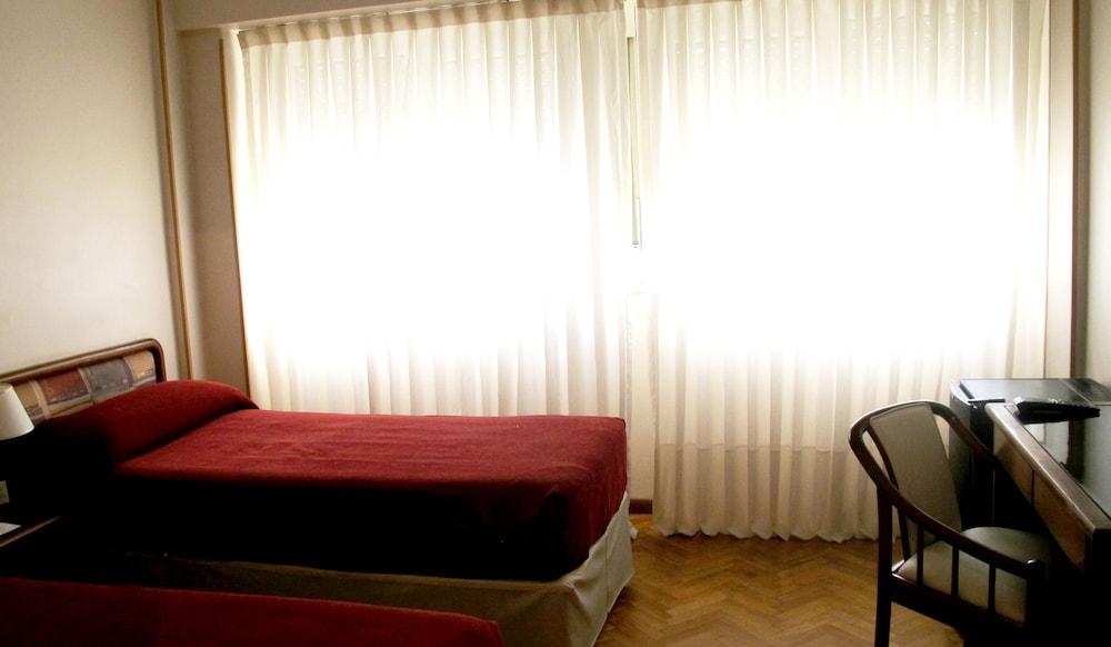 Hotel Sheltown Buenos Aires Bagian luar foto