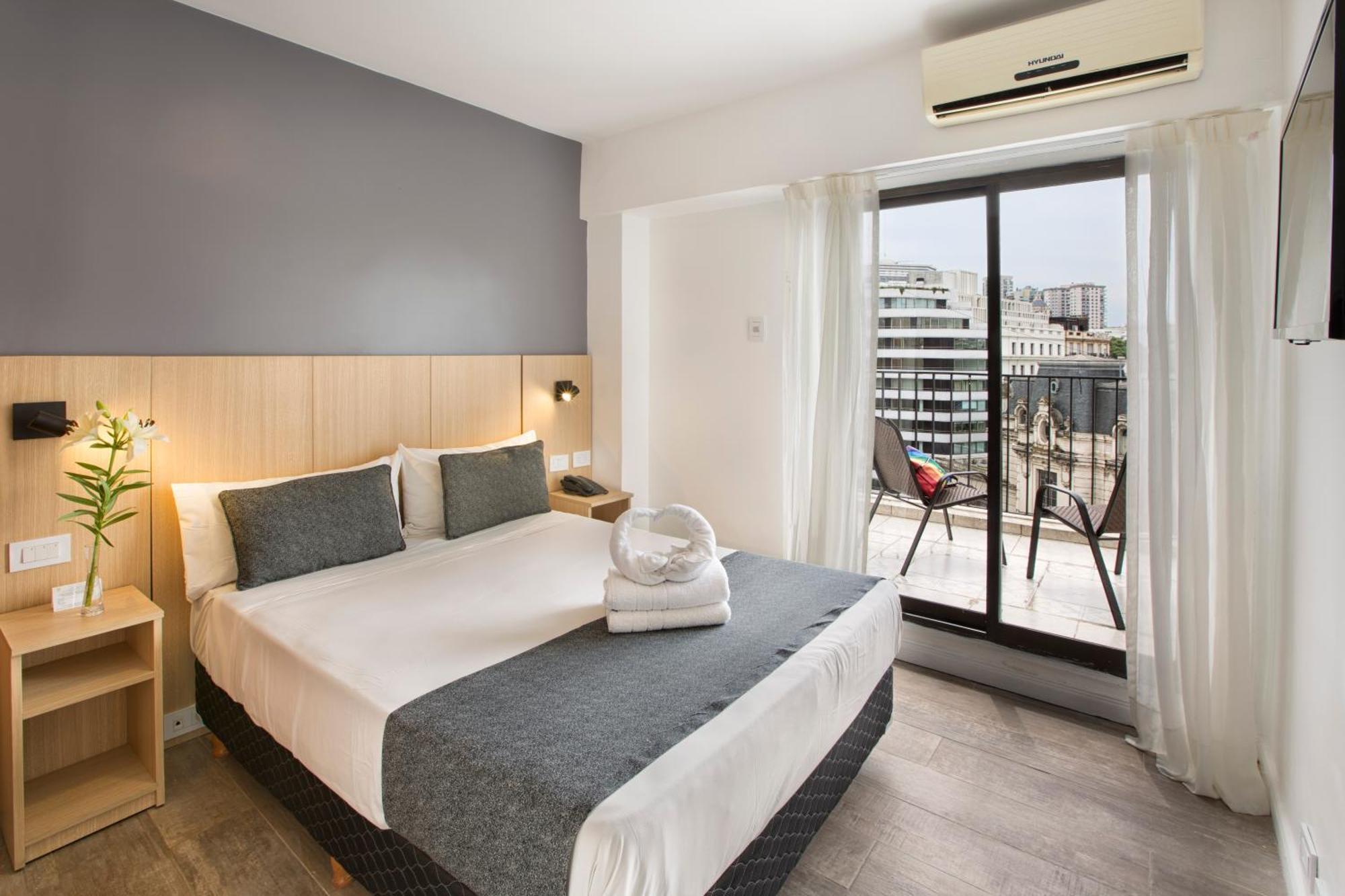 Hotel Sheltown Buenos Aires Bagian luar foto