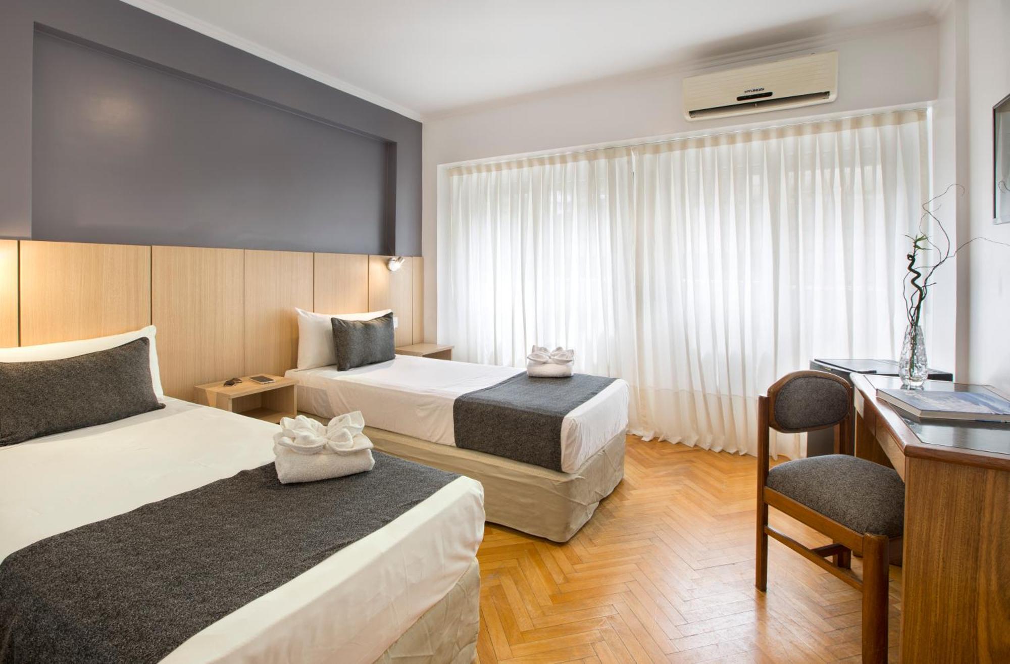 Hotel Sheltown Buenos Aires Bagian luar foto