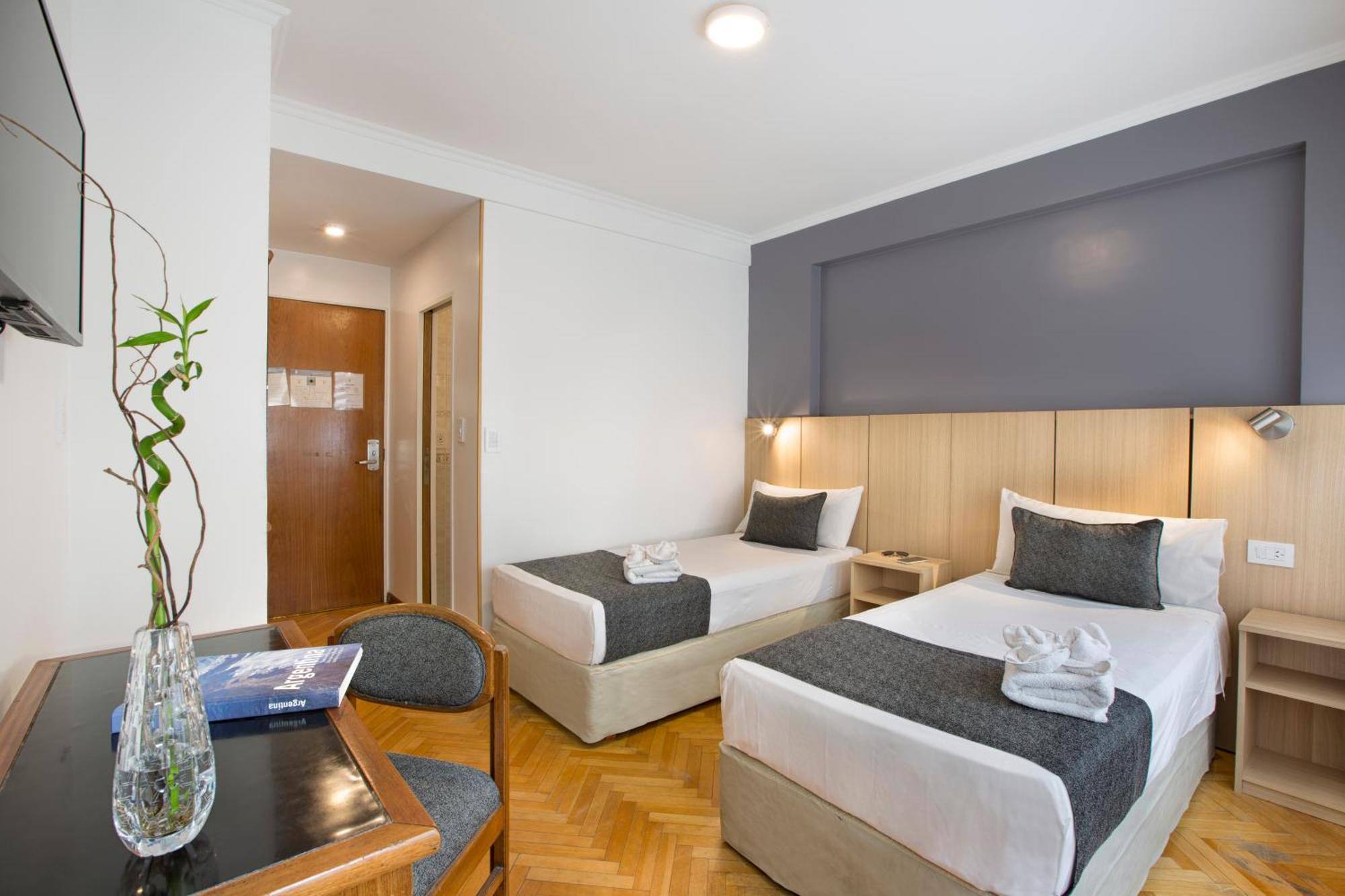 Hotel Sheltown Buenos Aires Bagian luar foto