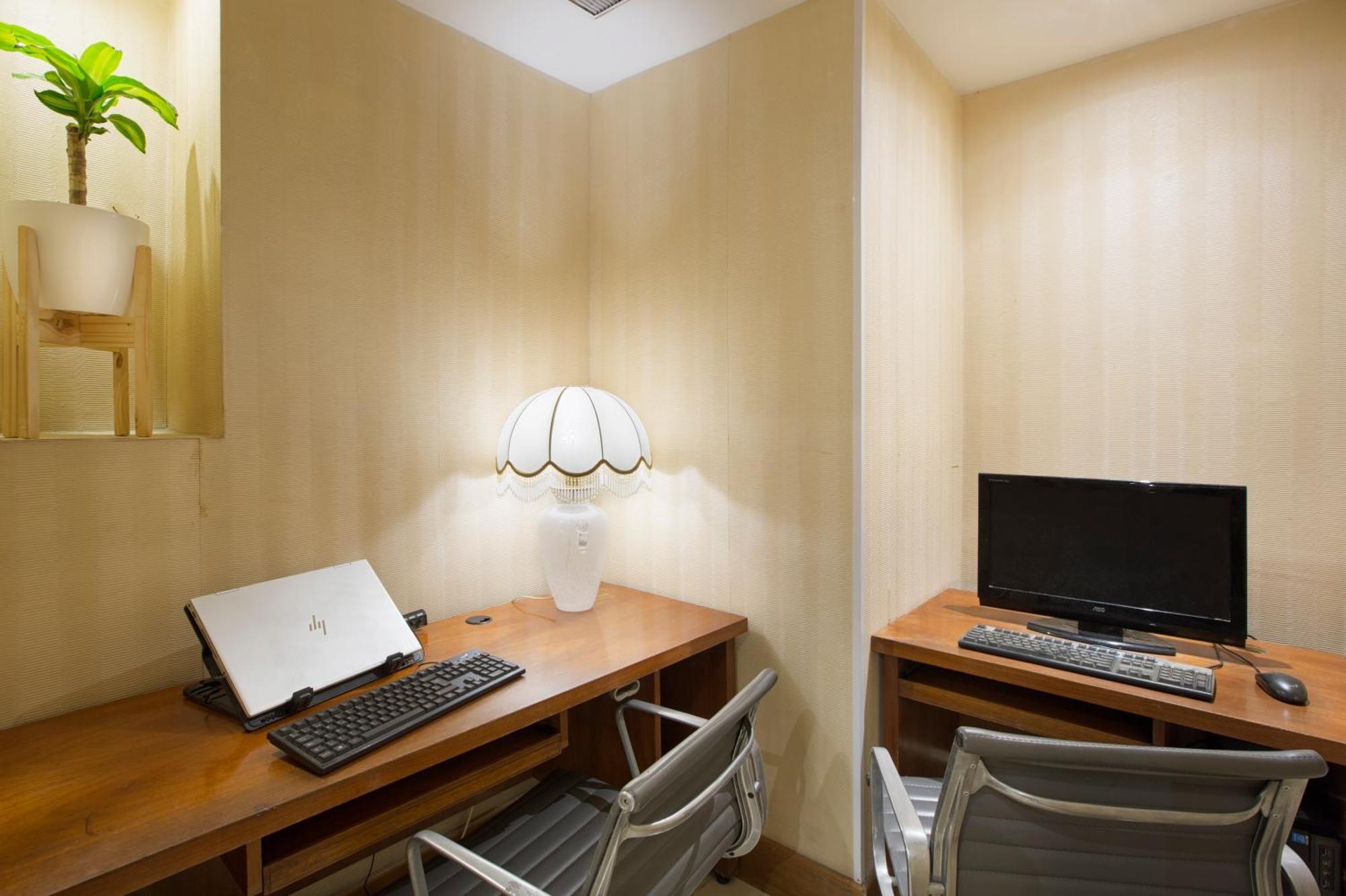 Hotel Sheltown Buenos Aires Bagian luar foto