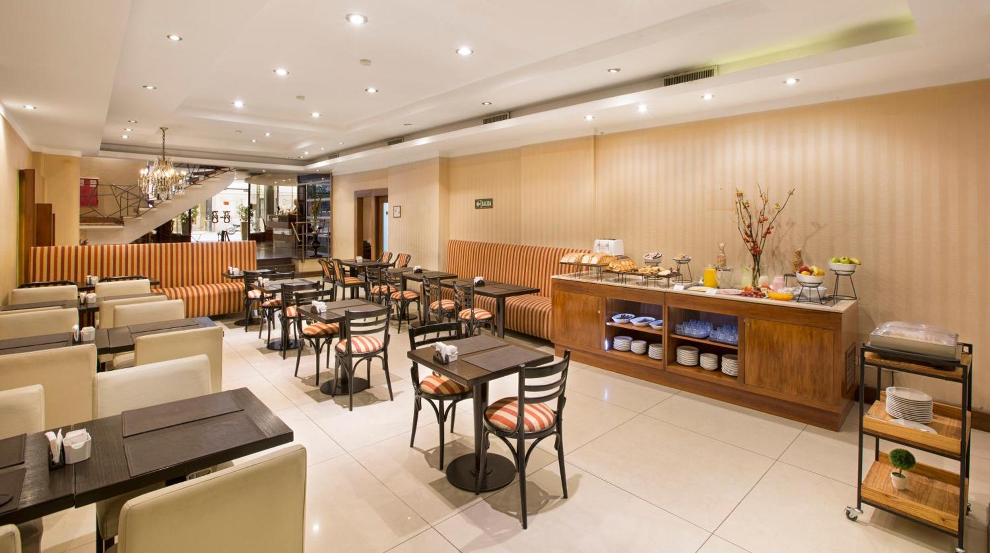 Hotel Sheltown Buenos Aires Bagian luar foto