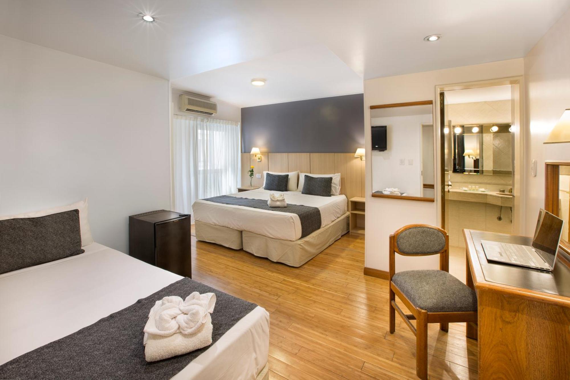 Hotel Sheltown Buenos Aires Bagian luar foto