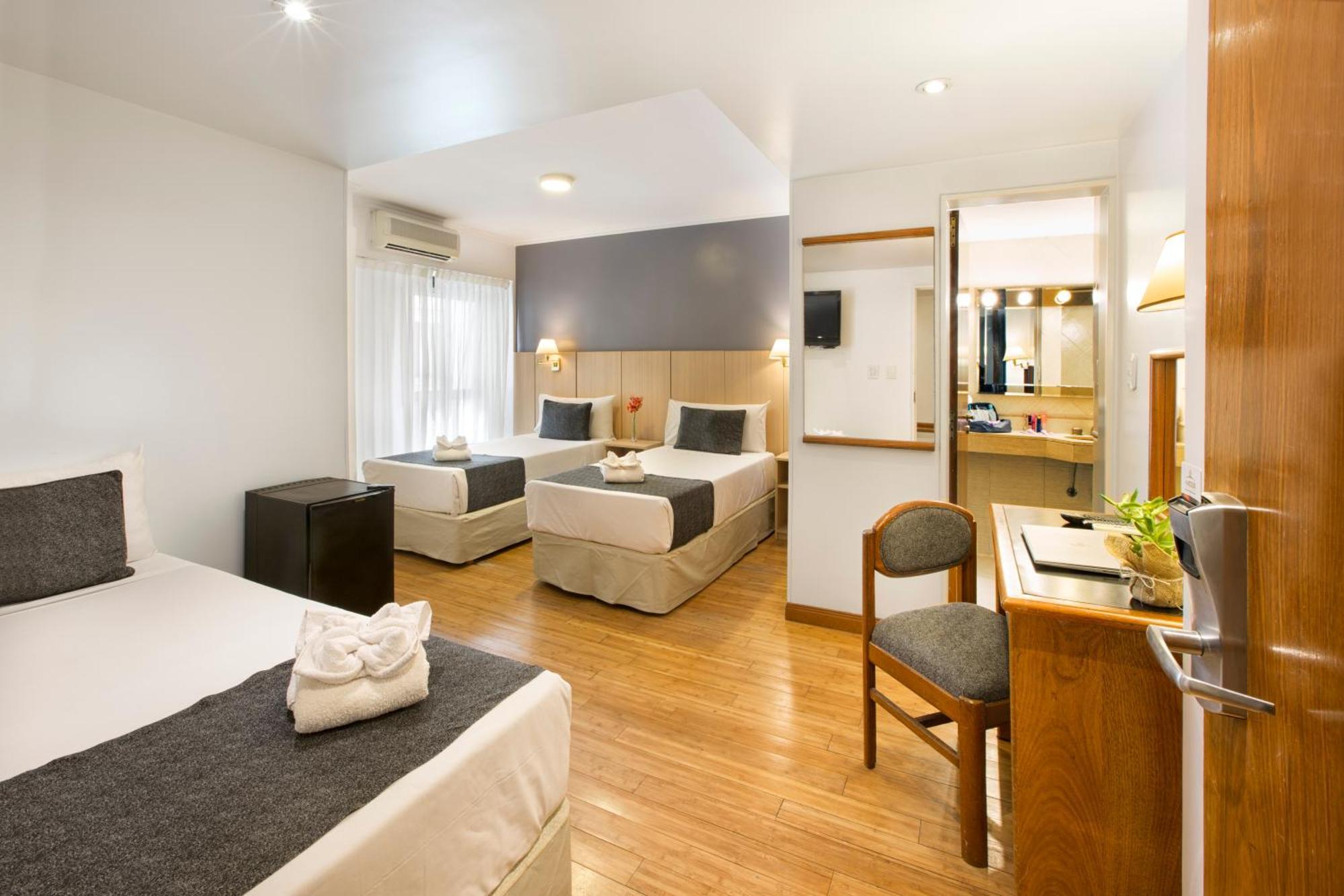 Hotel Sheltown Buenos Aires Bagian luar foto