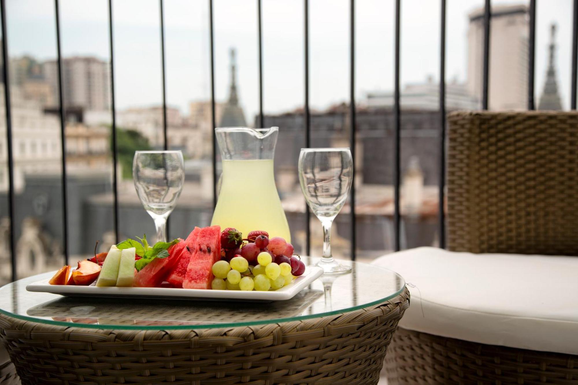 Hotel Sheltown Buenos Aires Bagian luar foto