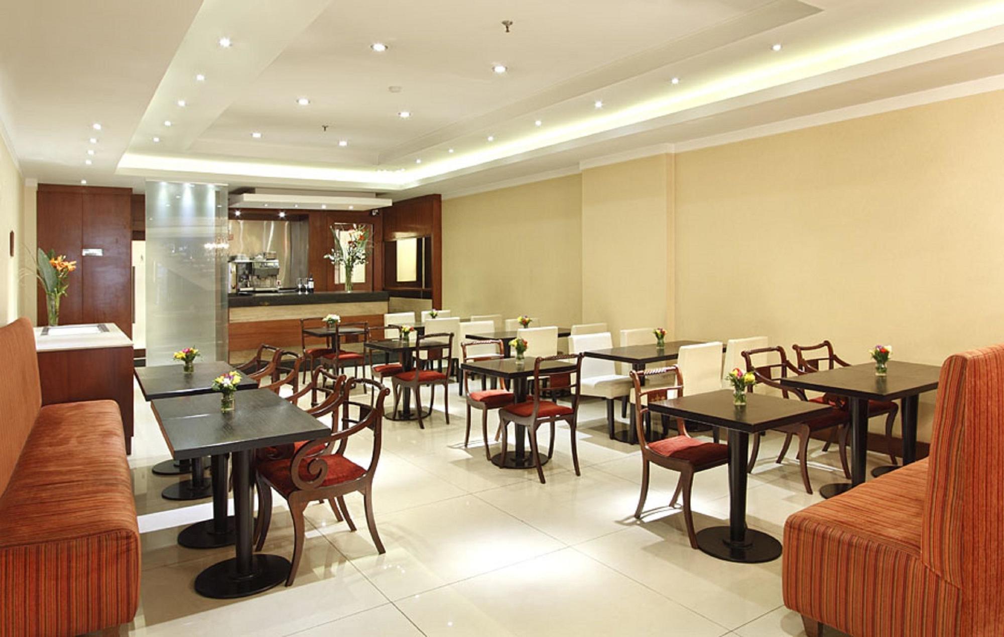 Hotel Sheltown Buenos Aires Bagian luar foto