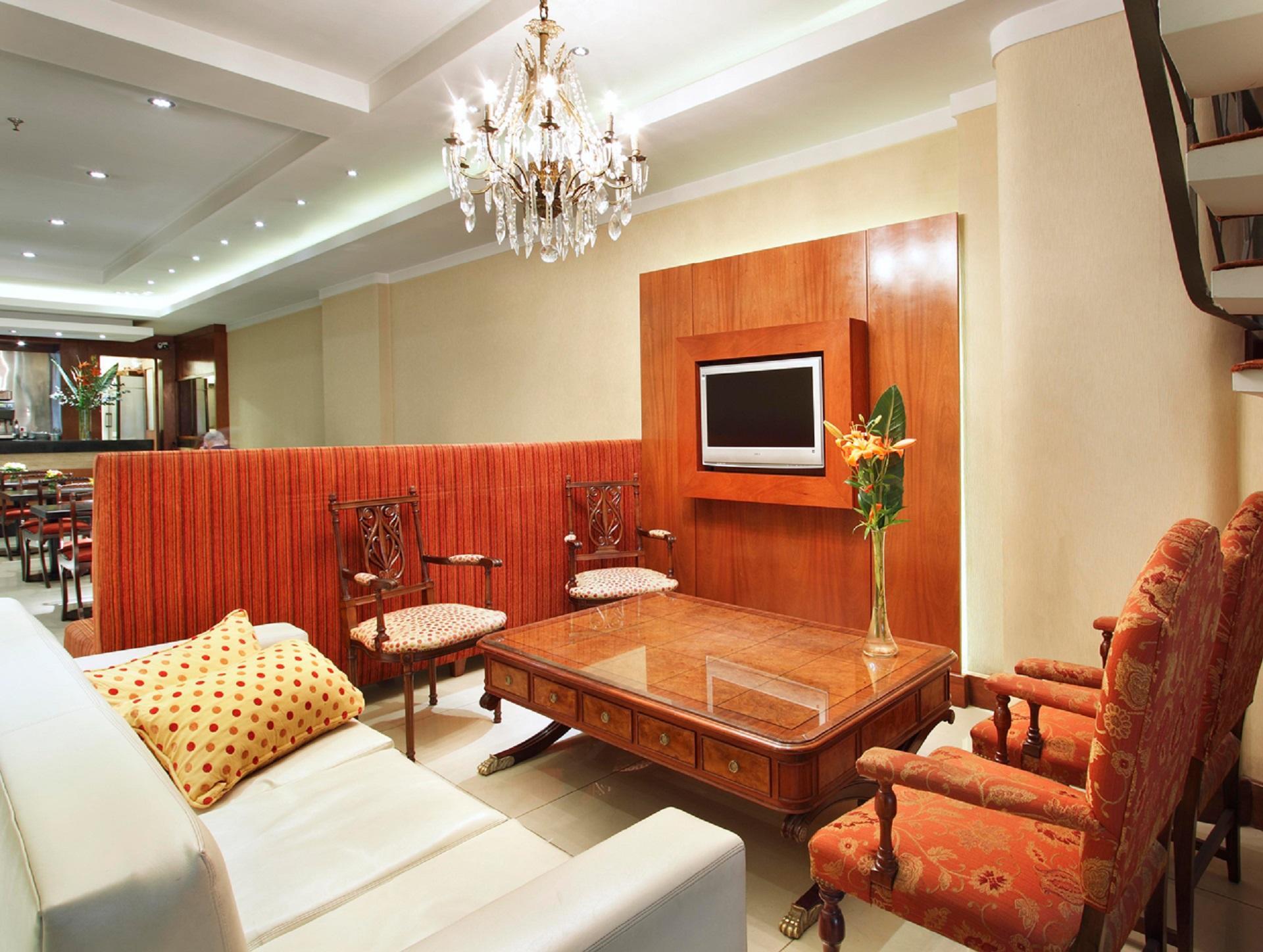 Hotel Sheltown Buenos Aires Bagian luar foto