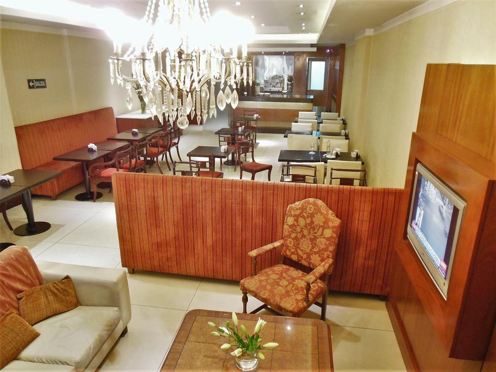 Hotel Sheltown Buenos Aires Bagian luar foto