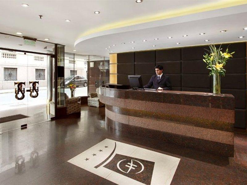 Hotel Sheltown Buenos Aires Bagian luar foto