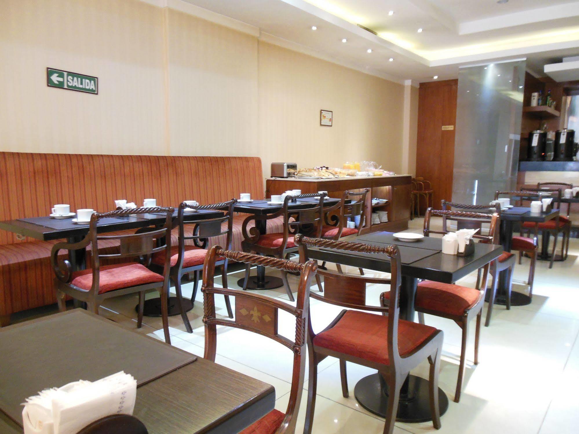 Hotel Sheltown Buenos Aires Bagian luar foto