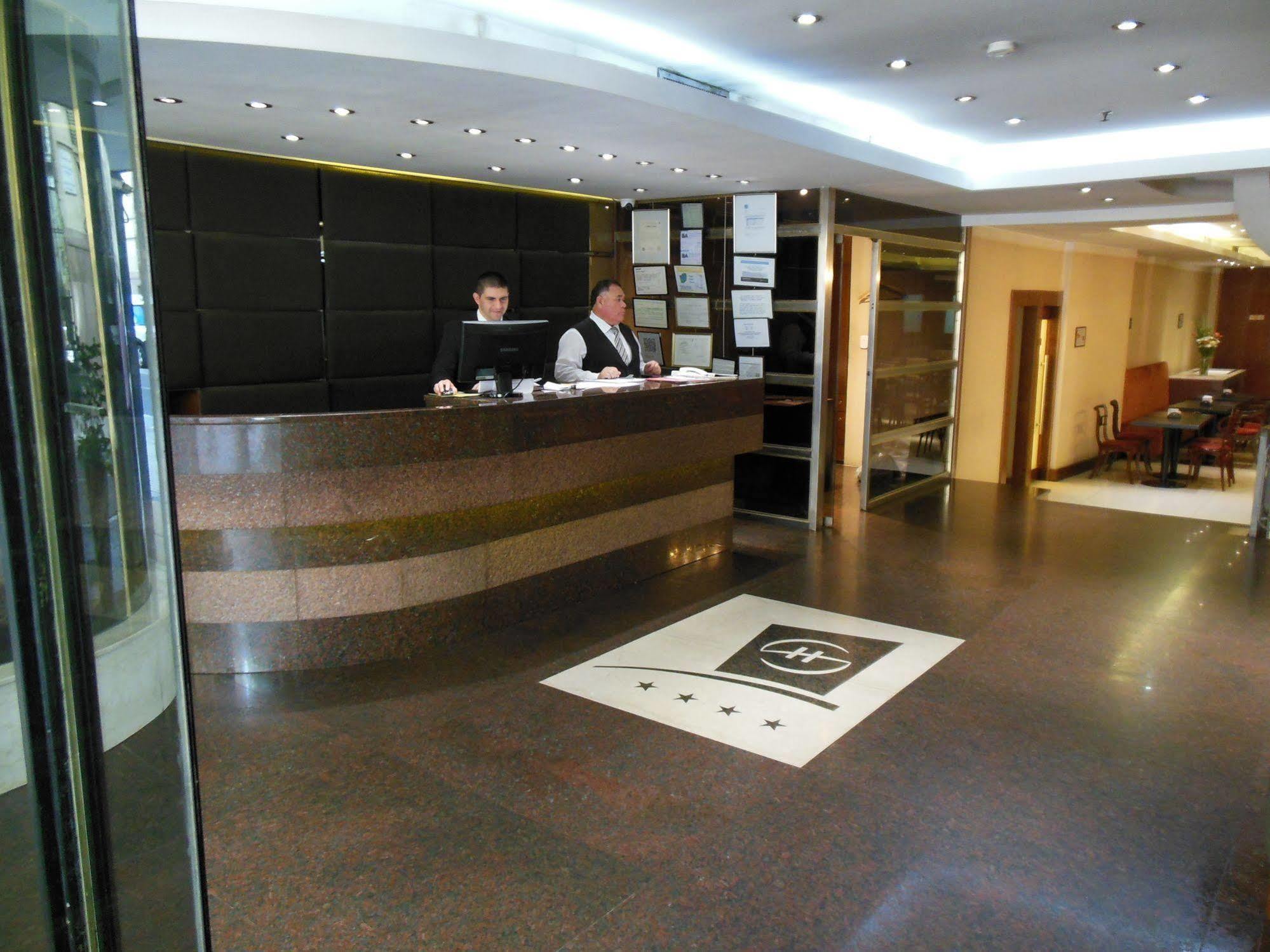 Hotel Sheltown Buenos Aires Bagian luar foto